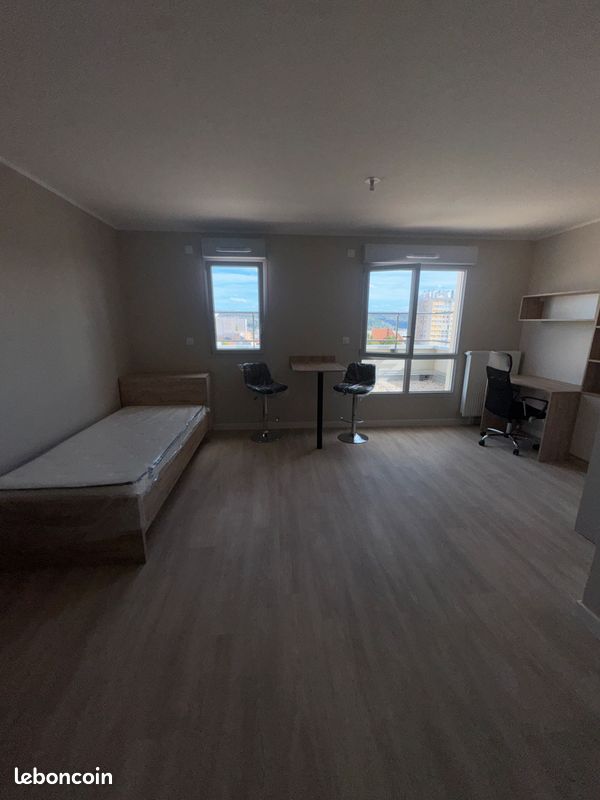 Appartement 1 pièce 25 m² · à Besançon · 25 m² · 630 €/mois
