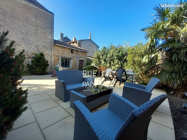 Maison 5 pièces 108 m²