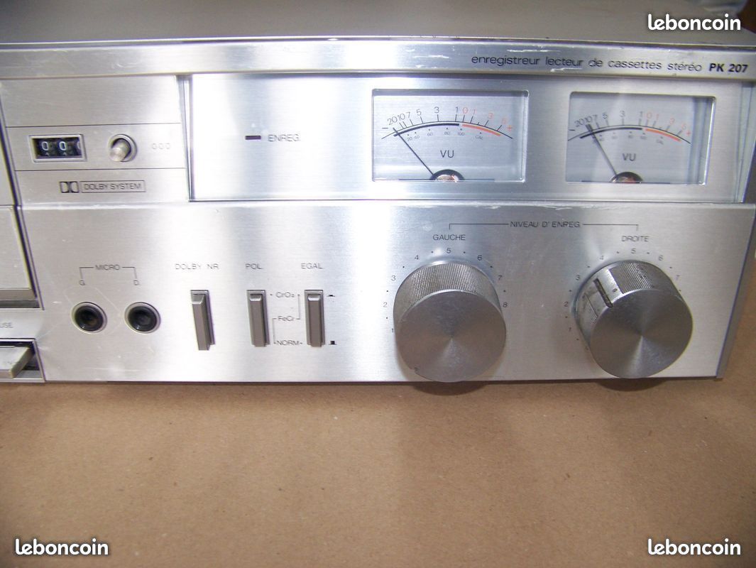 Platine cassette brandt PK-207 (image 3)