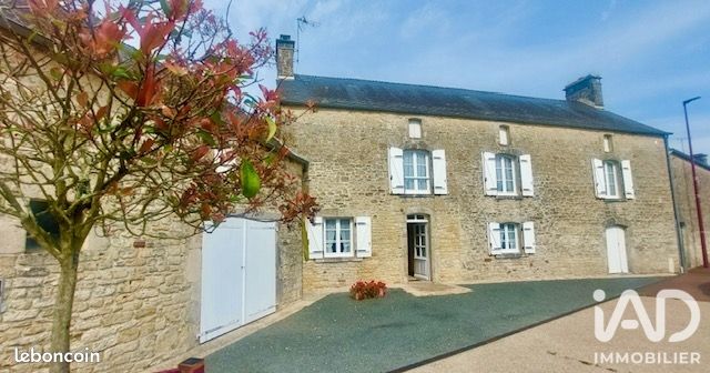 Maison 5 pièces 124 m² · à Négreville · 124 m² · 208 500 €