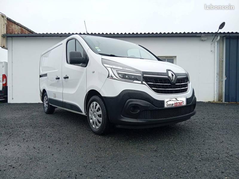 Renault Trafic Fg 15 500 HT L1H1 2.0 dCi 120ch Grand Confort (image 1)