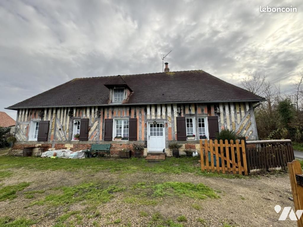 Maison 4 pièces 95 m² · à Mézidon Vallée d'Auge · 95 m² · 39 000 €