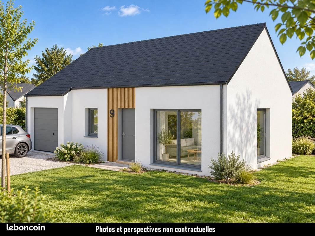 Maison 71 m² · à Saint-Vincent-des-Landes · 71 m² · 146 250 €