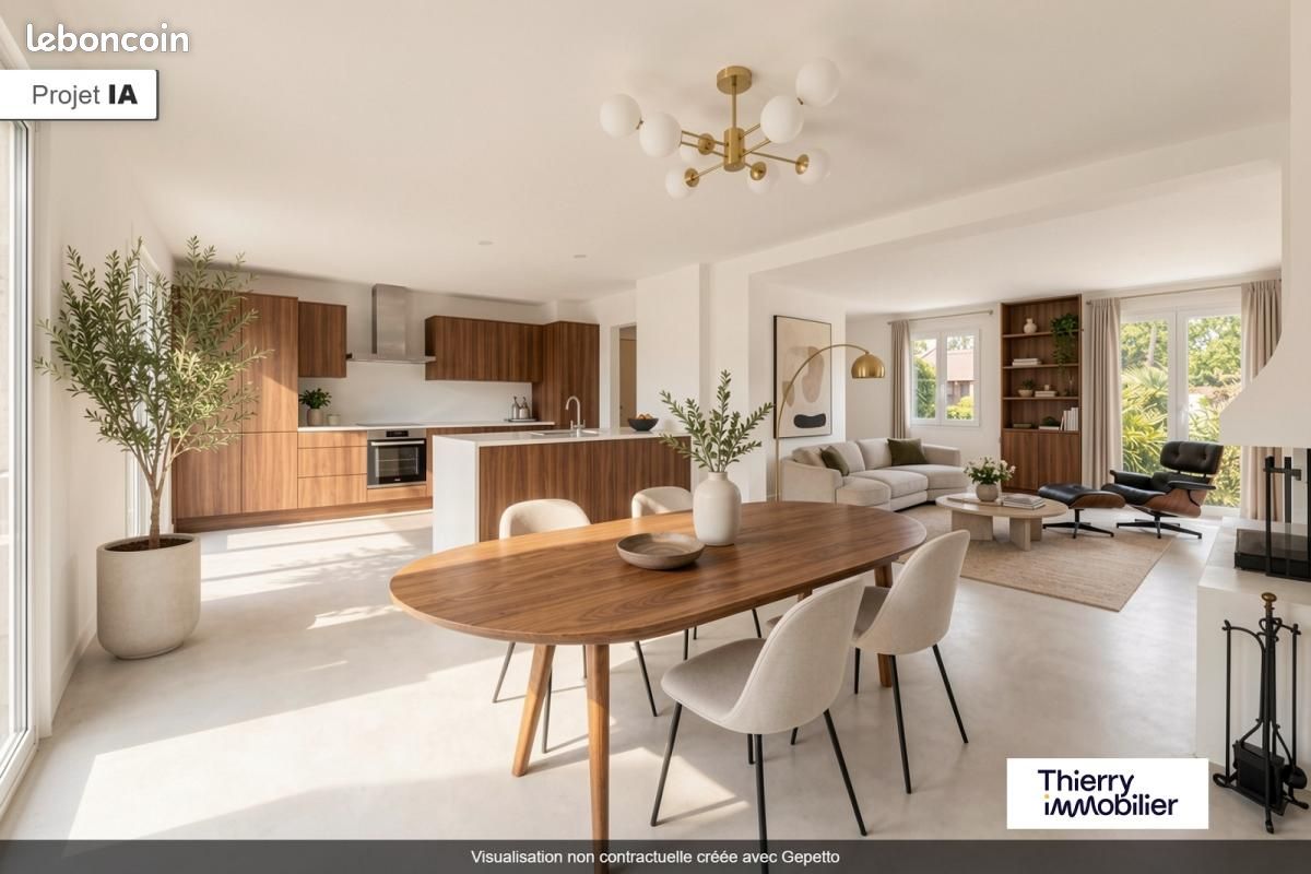 Maison 6 pièces 106 m² · à Carquefou · 106 m² · 359 900 €