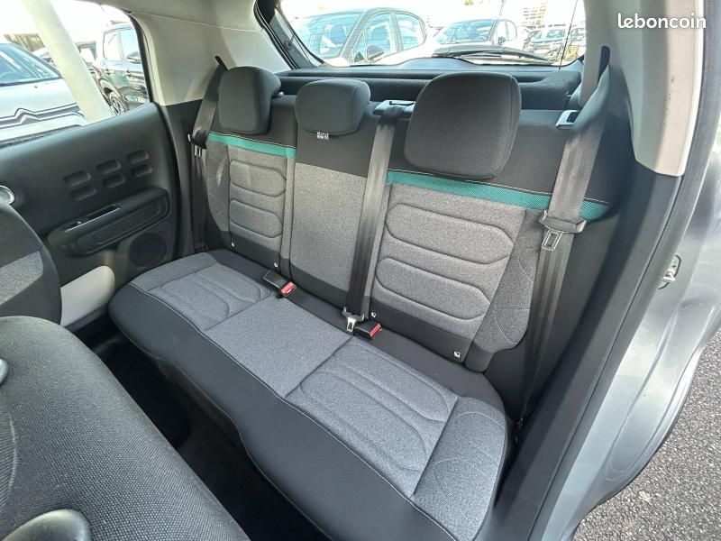Citroen C3 1.2 PureTech 110ch S&S Shine 120-123g (image 9)
