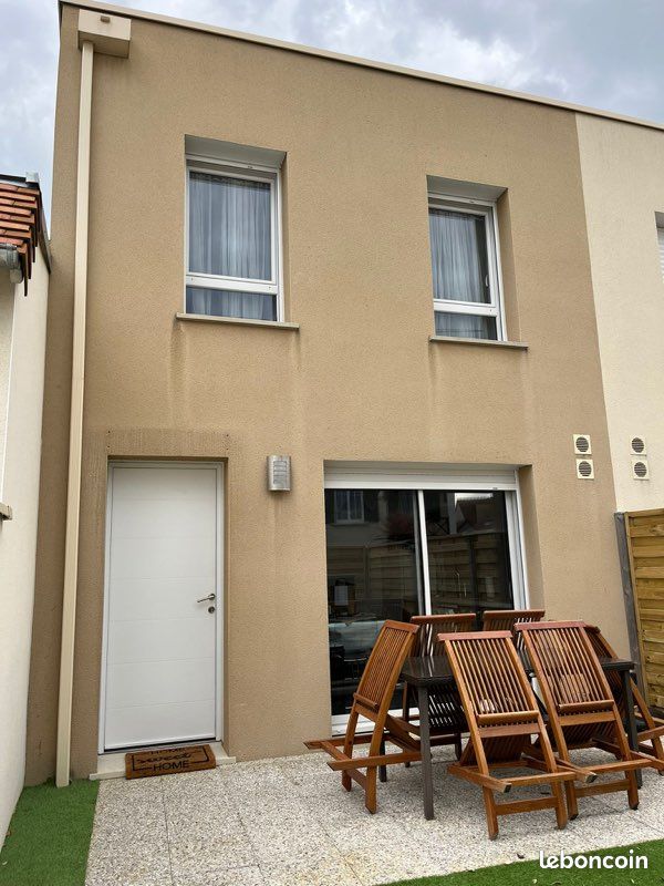 Maison 4 pièces 88 m² · à Saint-Aubin-sur-Mer · 88,4 m² · 325 000 €