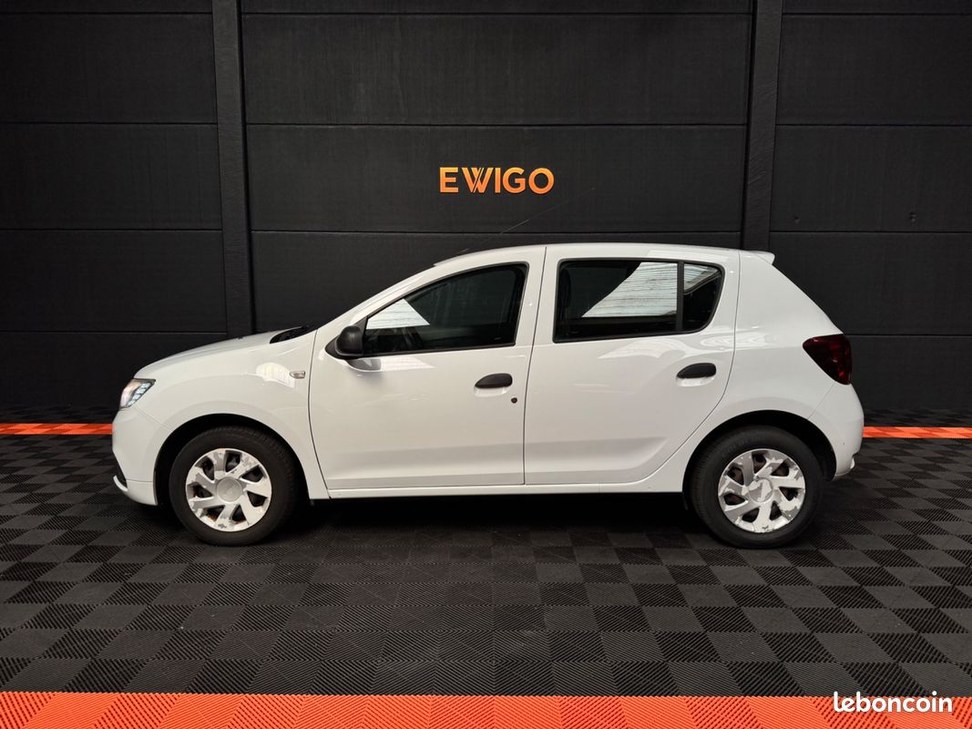 DACIA SANDERO 1.5 DCI 75Ch - AMBIANCE - CLIM - BLUETOOTH - ENTRETIEN CONSTRUCTEUR - GARANTIE 6 MOIS (image 13)
