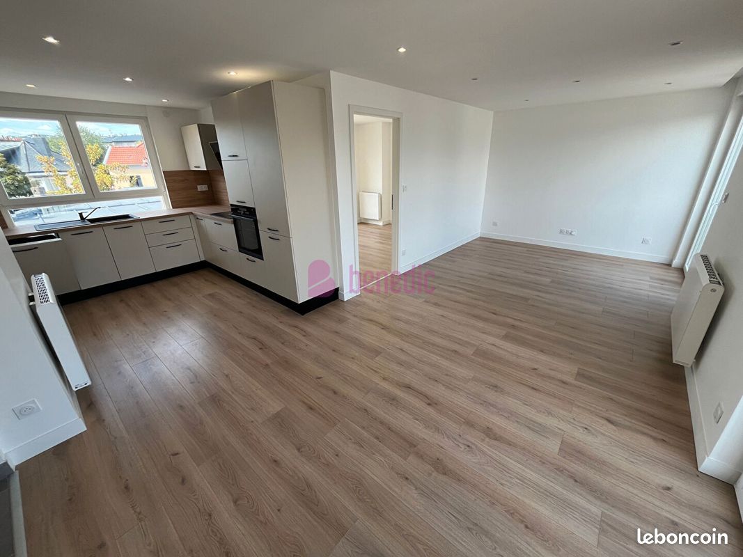 Appartement 3 pièces 74 m² · à Thionville · 74 m² · 1 595 €/mois