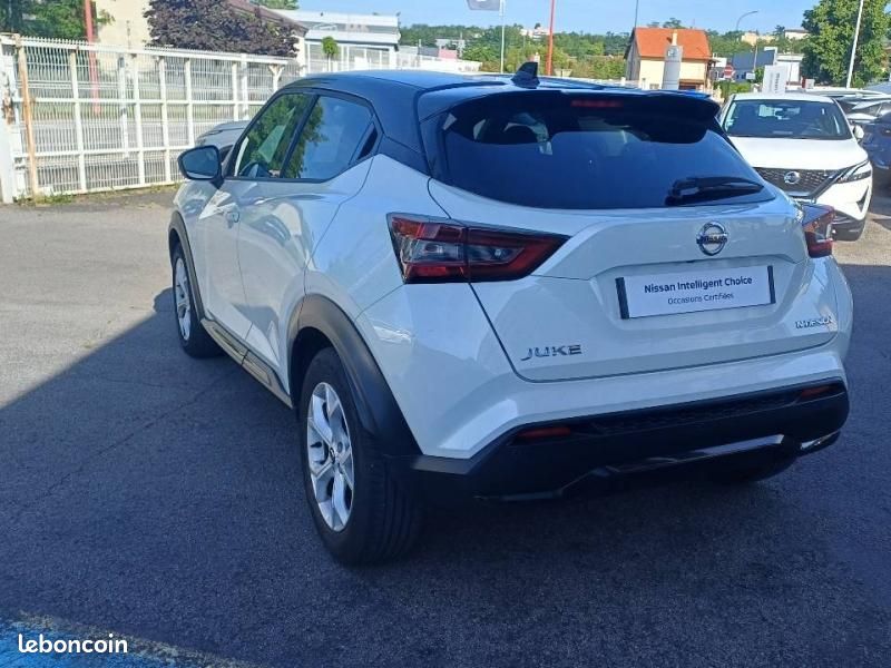 Nissan Juke 1.0 DIG-T 114ch N-Connecta 2022.5 (image 7)