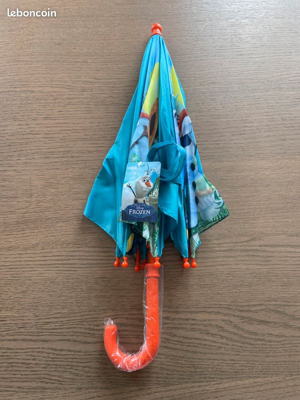 Parapluie Olaf La Reine des Neiges NEUF (image 3)