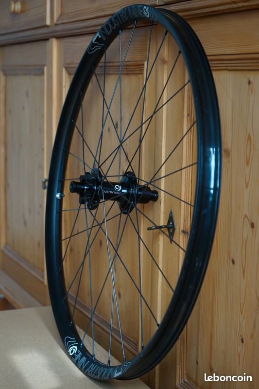 Roue Arrière industry nine i9 enduro S neuve XD 27.5" Boost (image 1)