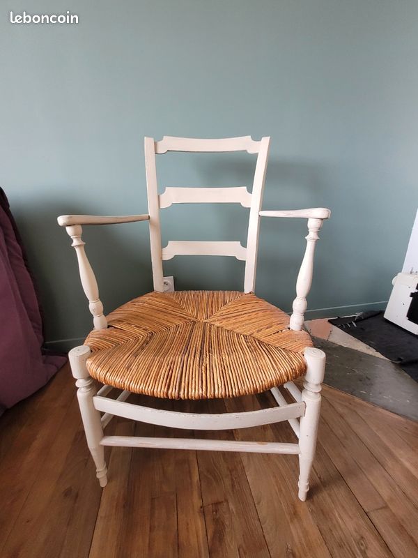 Fauteuil provençal (image 1)