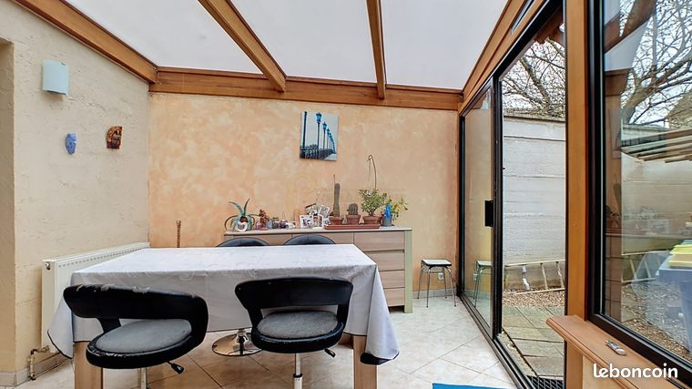 Maison de ville 3 pièces 78 m²