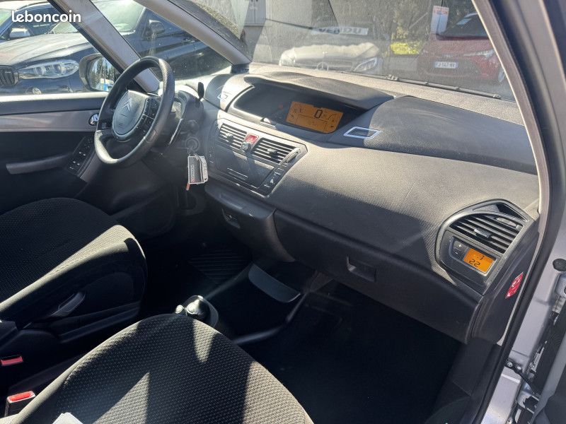 Citroen GRAND C4 PICASSO 2.0 HDI138 FAP EXCLUSIVE BAA 7PL (image 8)