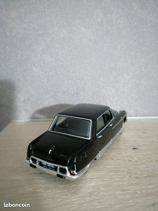 Citroen ds 21 1967 majesty chapron norev (image 2)