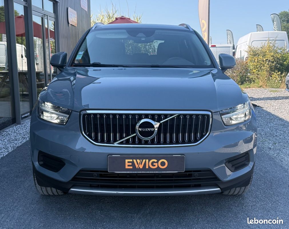 VOLVO XC40 1.5 T3 165 2WD GEARTRONIC INSCRIPTION LUXE Bva - ATTELAGE ESCAMOTABLE ELECTIQUEMENT (image 7)