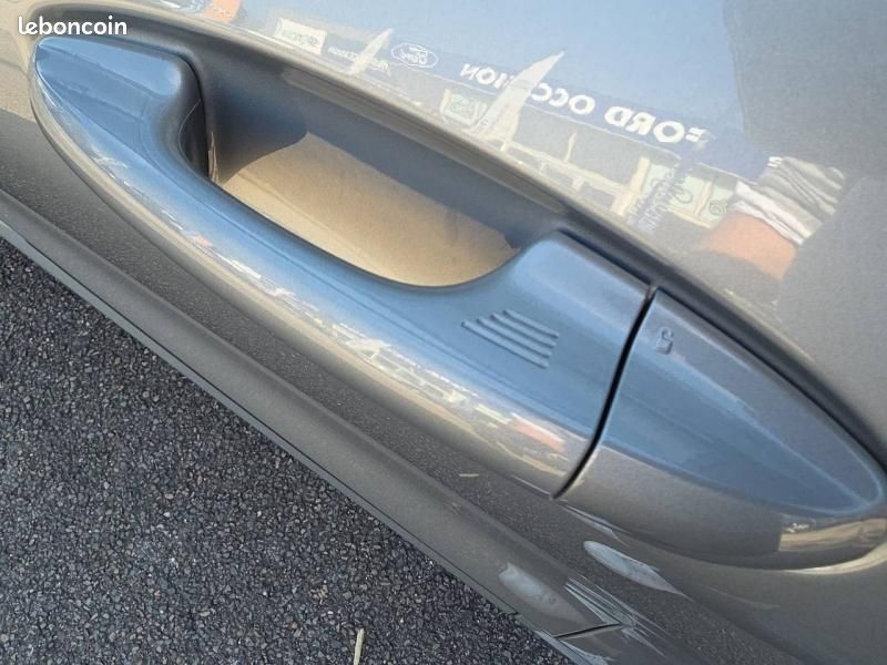 Ford Puma 1.0 EcoBoost 125ch S&S mHEV ST-Line X Powershift (image 27)