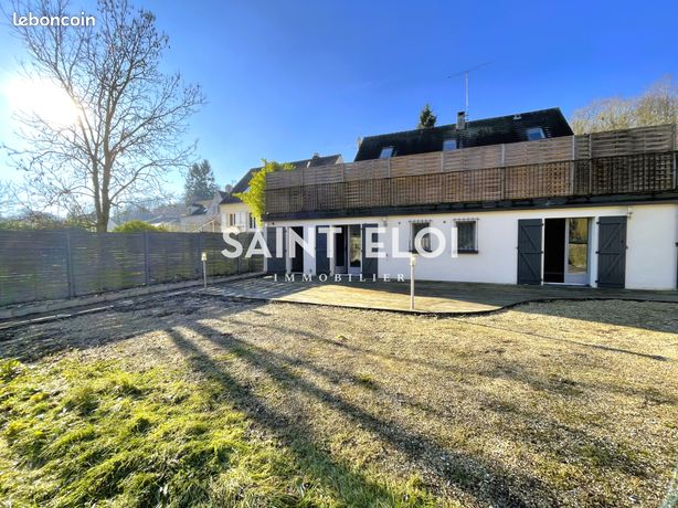 Appartement 3 pièces 74 m²