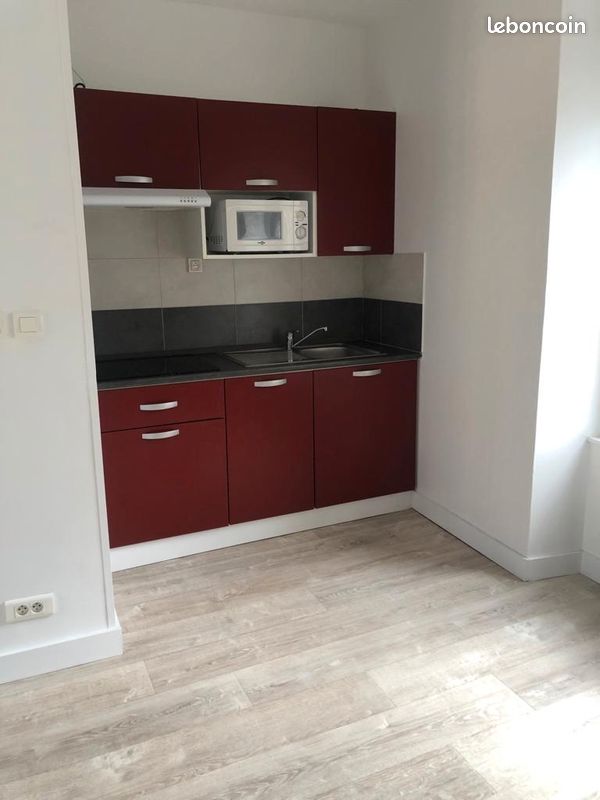 Appartement 1 pièce 22 m² · à Rosporden · 22 m² · 370 €/mois