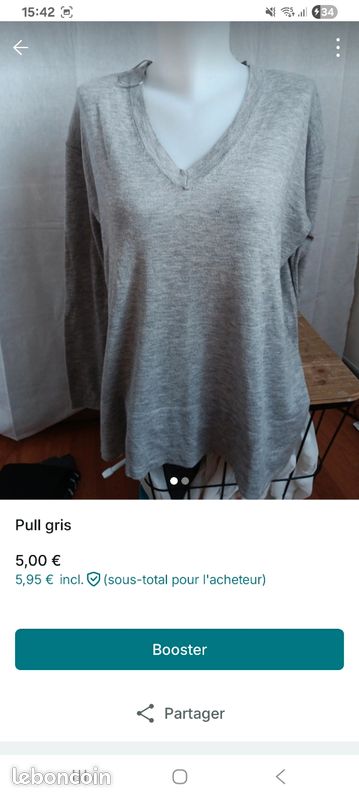 Différent pull 38 (image 5)