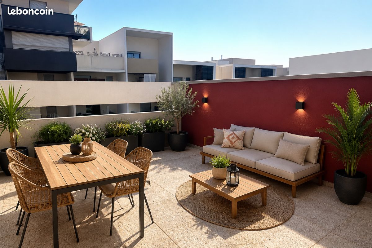 Appartement 2 pièces 43 m² · à Montpellier · 43 m² · 162 000 €