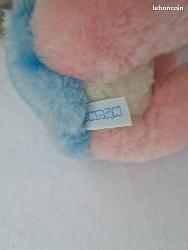 Peluche doudou Tortue (image 3)
