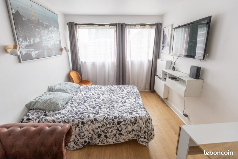 Appartement 1 pièce 25 m² · à Courbevoie · 25 m² · 1 250 €