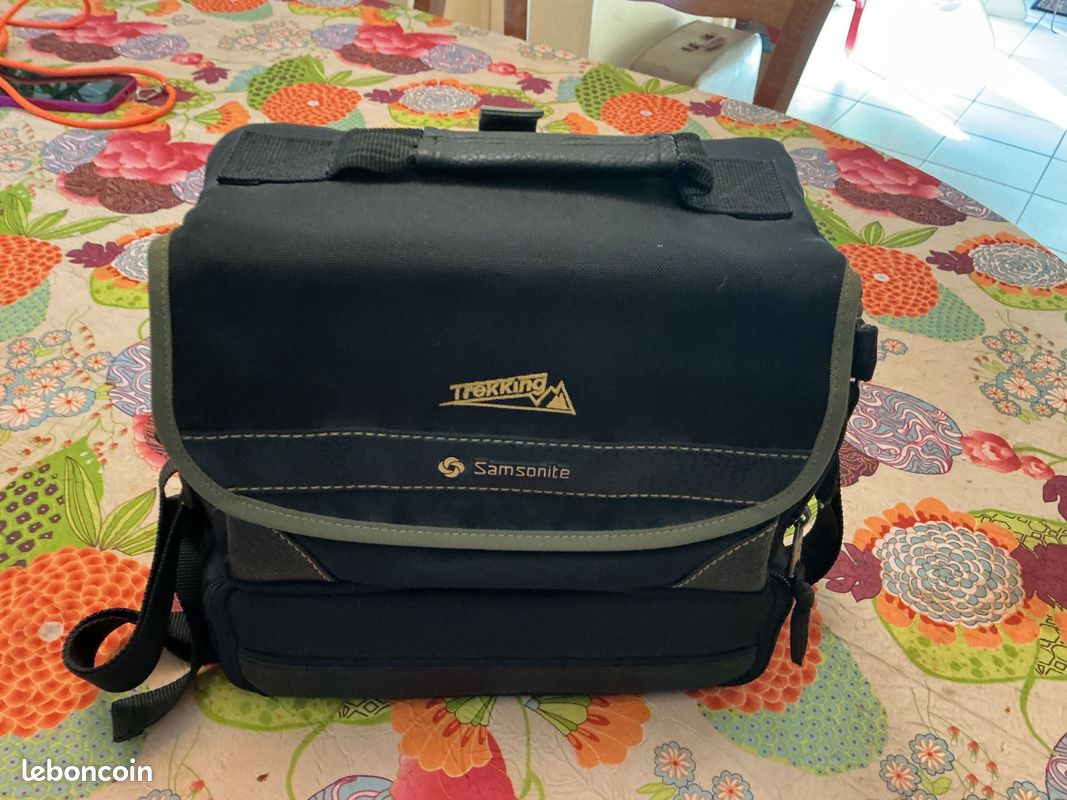 Sac Samsonite pour camera (image 1)