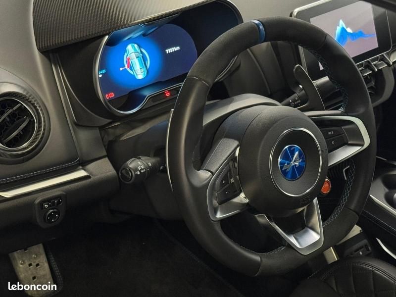 Alpine A110 1.8T 252ch Première Edition (image 13)