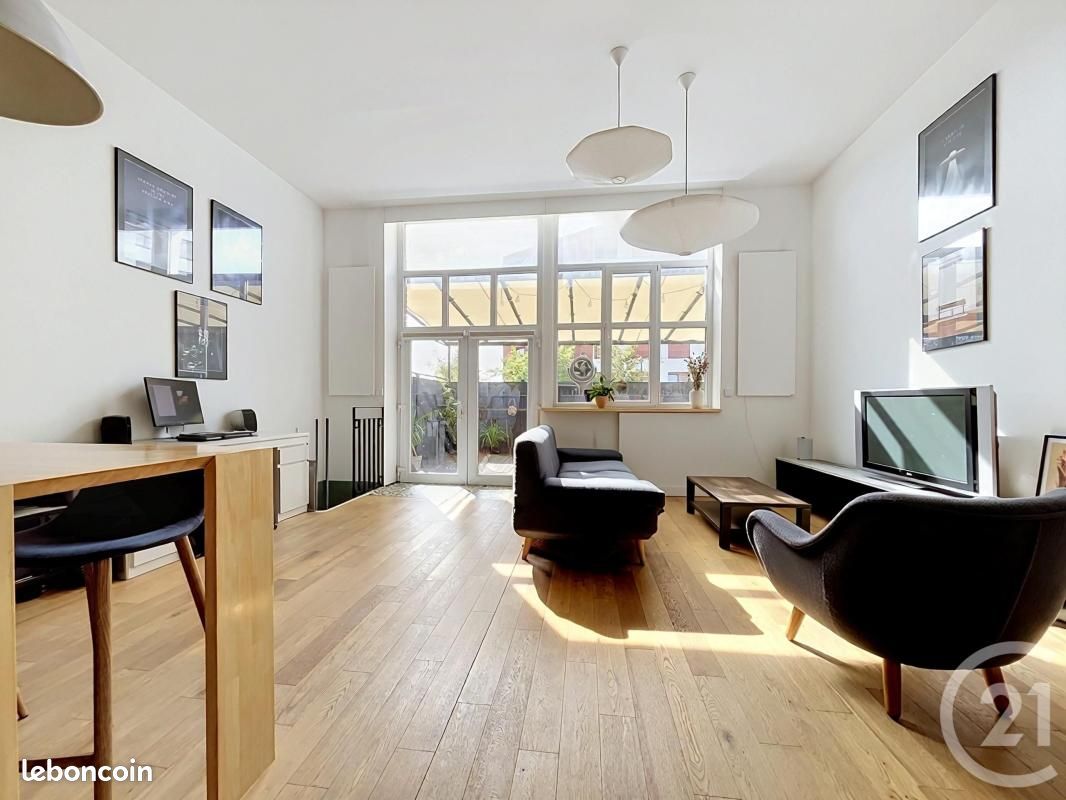 Appartement 2 pièces 79 m² · à Tourcoing · 79 m² · 189 000 €