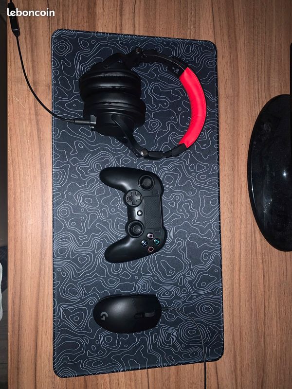 Tapis Souris Gamer (image 3)