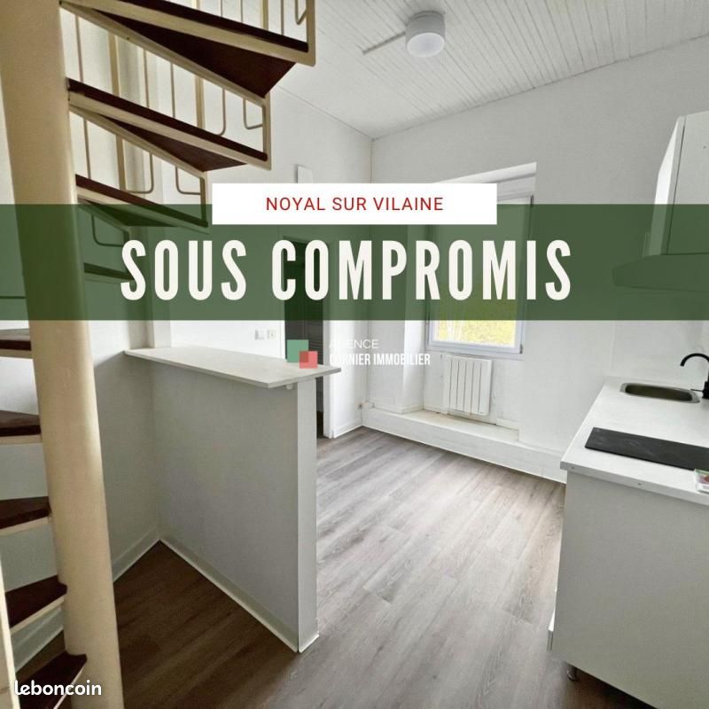 Appartement 2 pièces 31 m² · à Noyal-sur-Vilaine · 31 m² · 104 800 €
