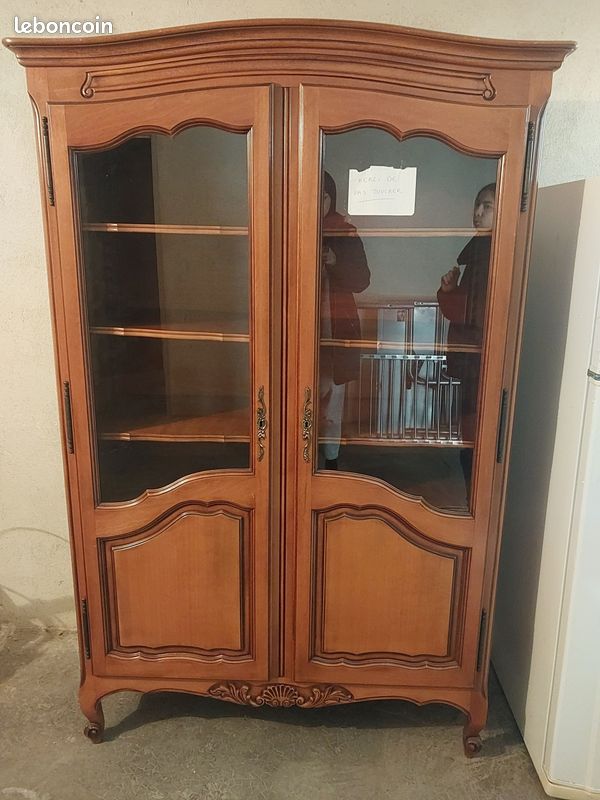 Vend vaisselier très bon état (image 1)