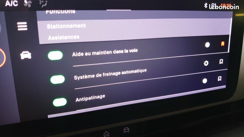 Fiat 600 1.2 HYBRID 136CH LA PRIMA DCT6 (image 10)