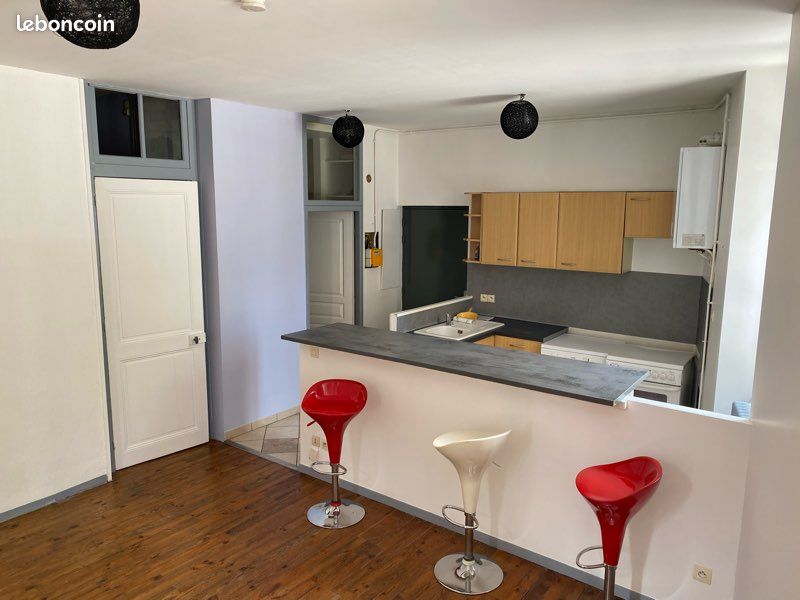 Appartement 2 pièces 43 m² · à Grenoble · 43 m² · 590 €