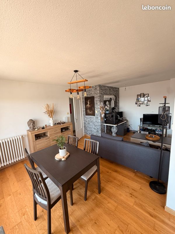 Appartement 2 pièces 51 m² · à Saint-Maurice-de-Beynost · 51 m² · 128 000 €