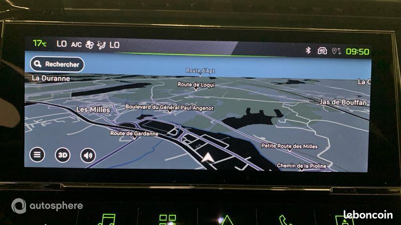 Peugeot 308 1.2 Hybrid 145ch GT e-DCS6 (image 18)