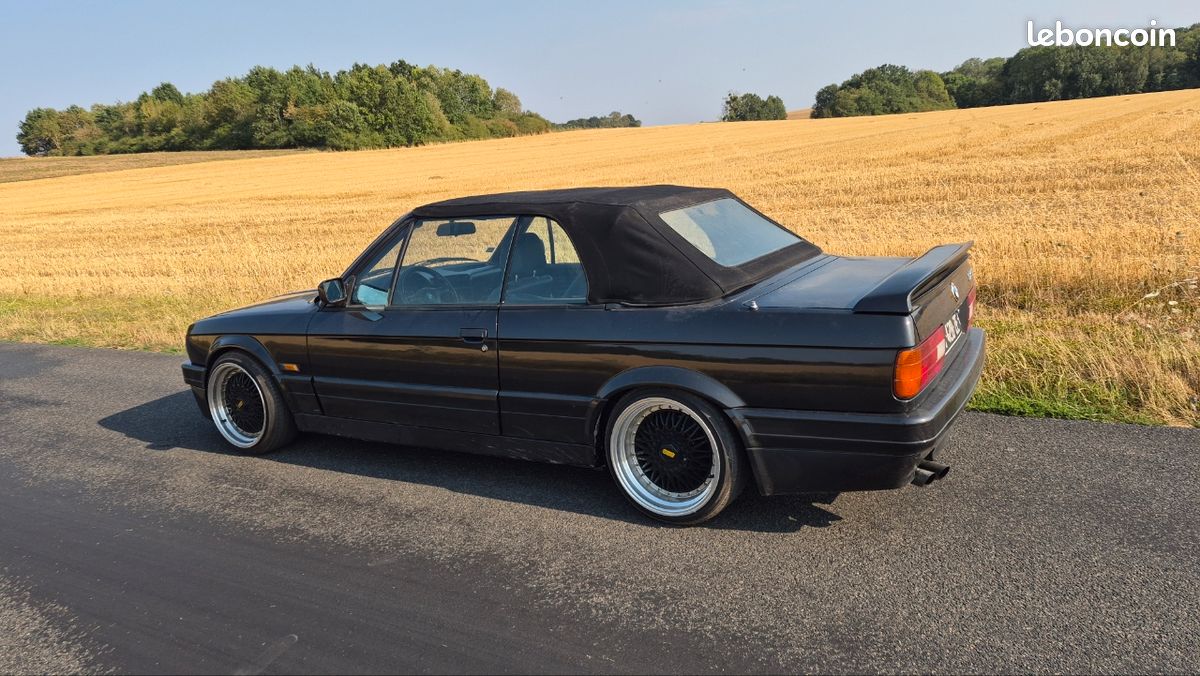 BMW 325 e30 cabriolet (image 2)