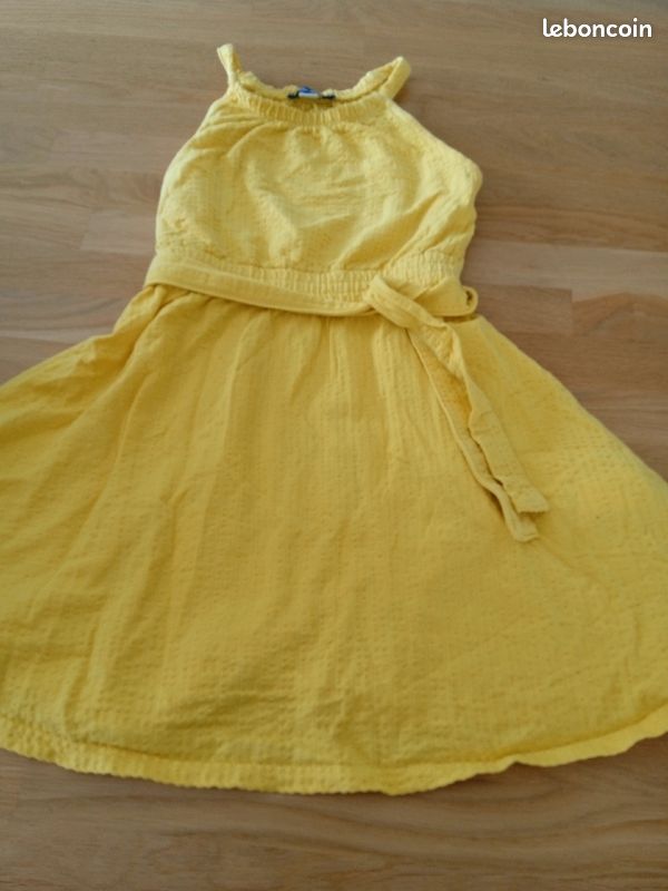 Robe d'été à bretelles (image 3)