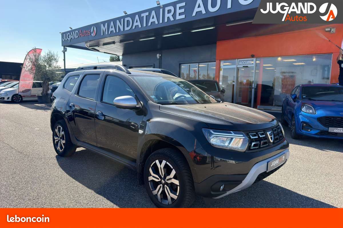 Dacia Duster 1.5 DCI 115 4X4 PRESTIGE (image 1)