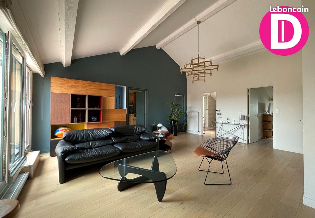 Appartement 4 pièces 66 m² · à Metz · 66 m² · 328 000 €