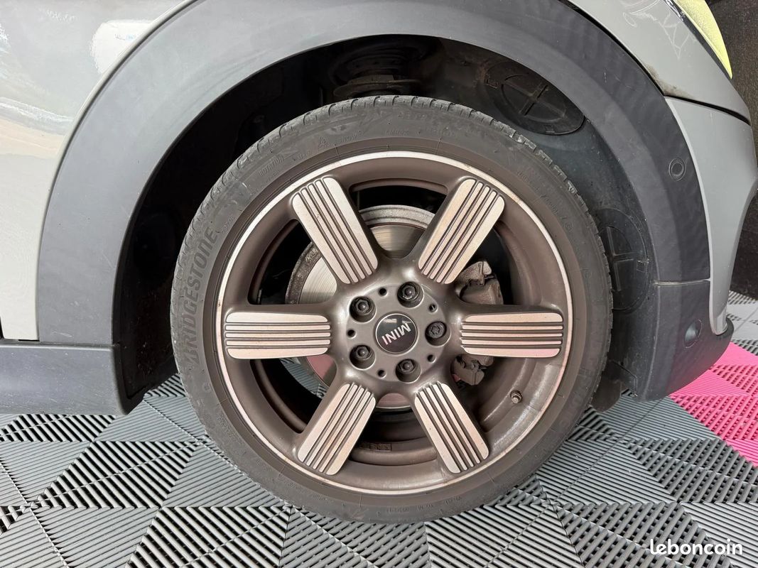 Mini MINI III Cooper Edition 60 Years 136ch BVA (image 10)