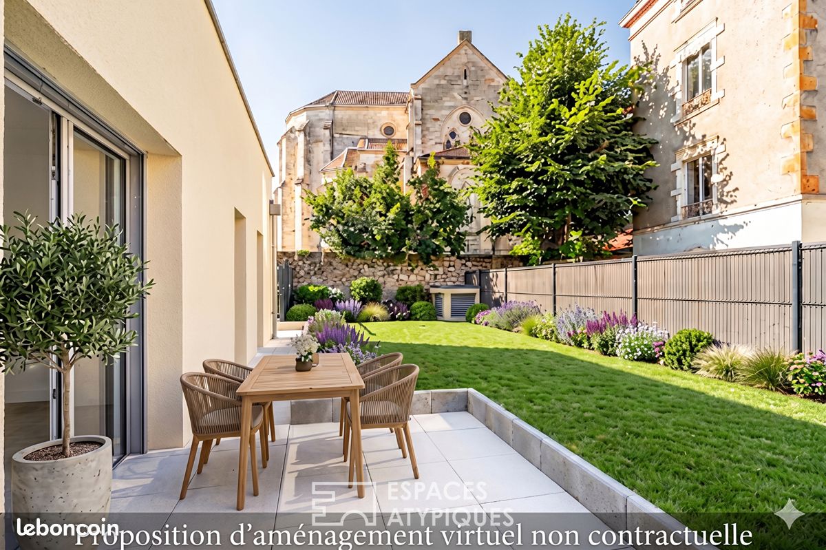 Appartement 4 pièces 83 m² · à Villefranche-sur-Saône · 83 m² · 390 000 €