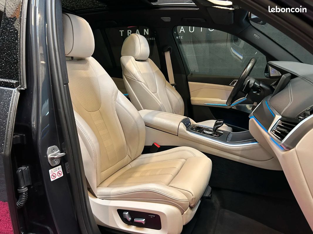 BMW X5 G05 xDrive45e 394 ch BVA8 M Sport (image 16)