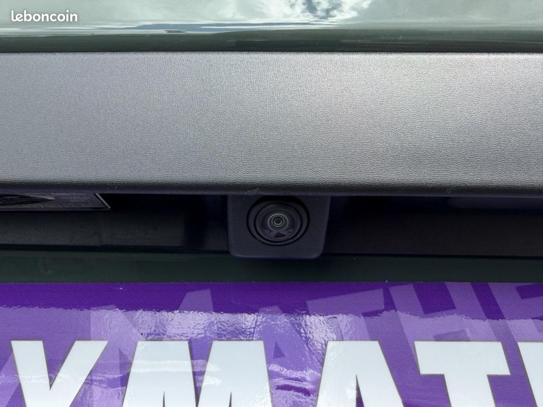 Dacia duster 1.2 essence 130 camera de recul + radar de recul + roue de secours + regulateur (image 5)