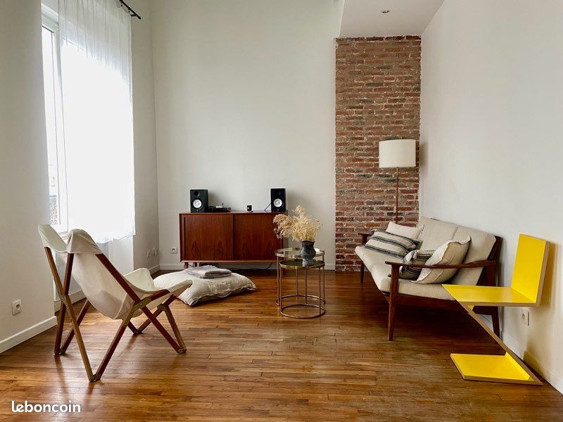 Appartement 3 pièces 60 m² · à Angers · 60 m² · 1 350 €