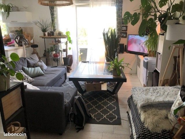 Appartement 2 pièces 44 m² · à Saint-André-de-Cubzac · 44 m² · 600 €/mois