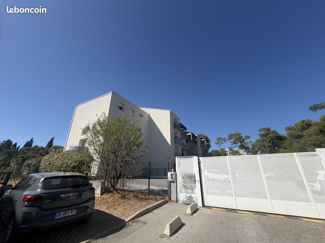 Appartement 1 pièce 34 m² · à Montpellier · 34 m² · 522 €/mois