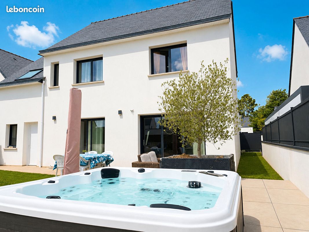 Maison 6 pièces 145 m² · à Séné · 145 m² · 600 000 €