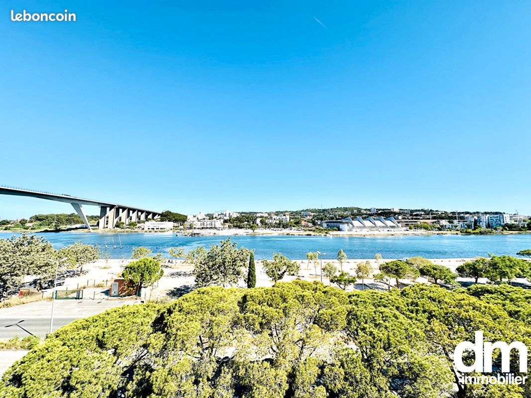 Appartement 3 pièces 51 m² · à Martigues · 51 m² · 149 000 €